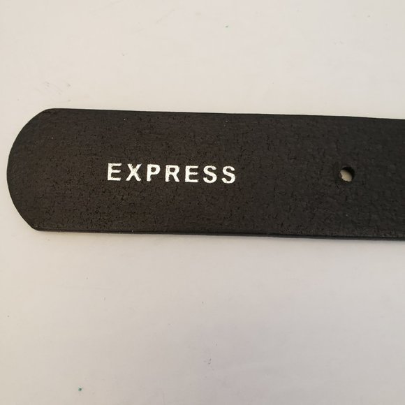 Express Leather Belt - Picture 5 of 10
